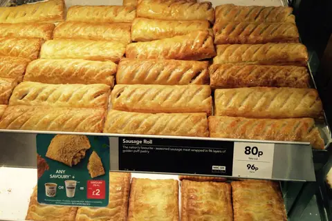 China Court Bakery photo 3